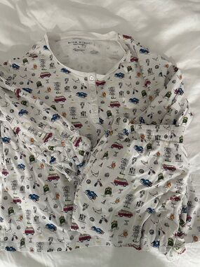 Erica Wilson Nantucket Pajama Set